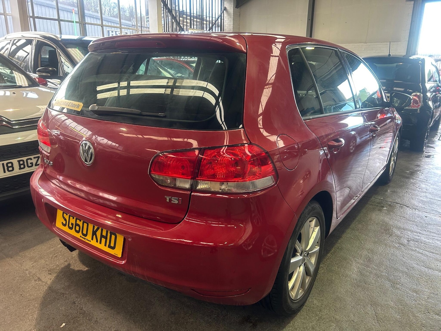Used Volkswagen Golf 2010 for sale - 78087081: Photo 14