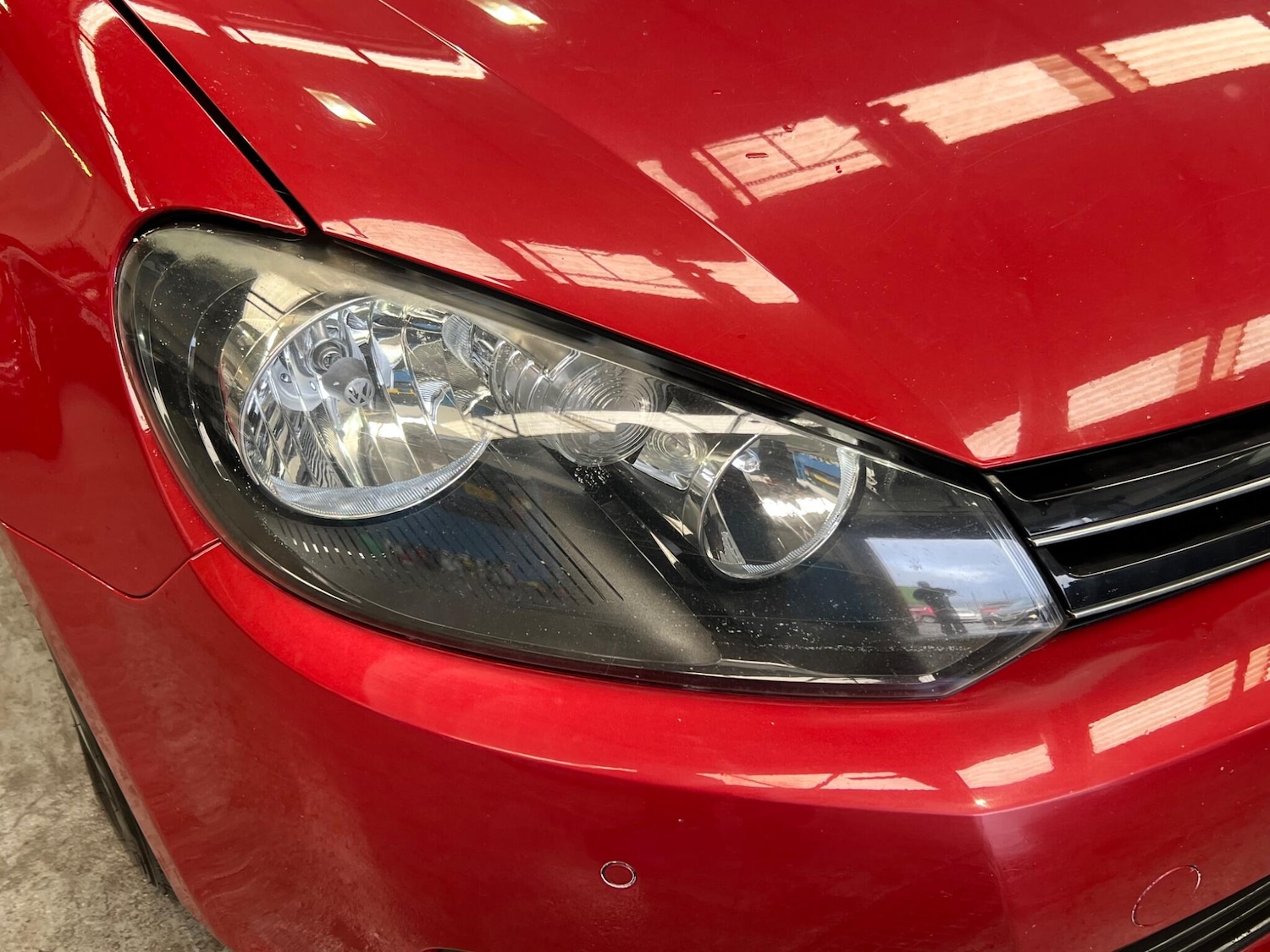 Used Volkswagen Golf 2010 for sale - 78087081: Photo 7