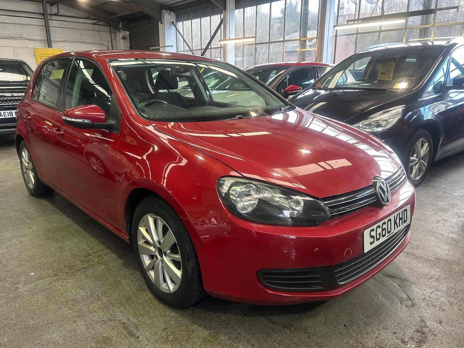 Used Volkswagen Golf 2010 for sale - 78087081: Photo 8