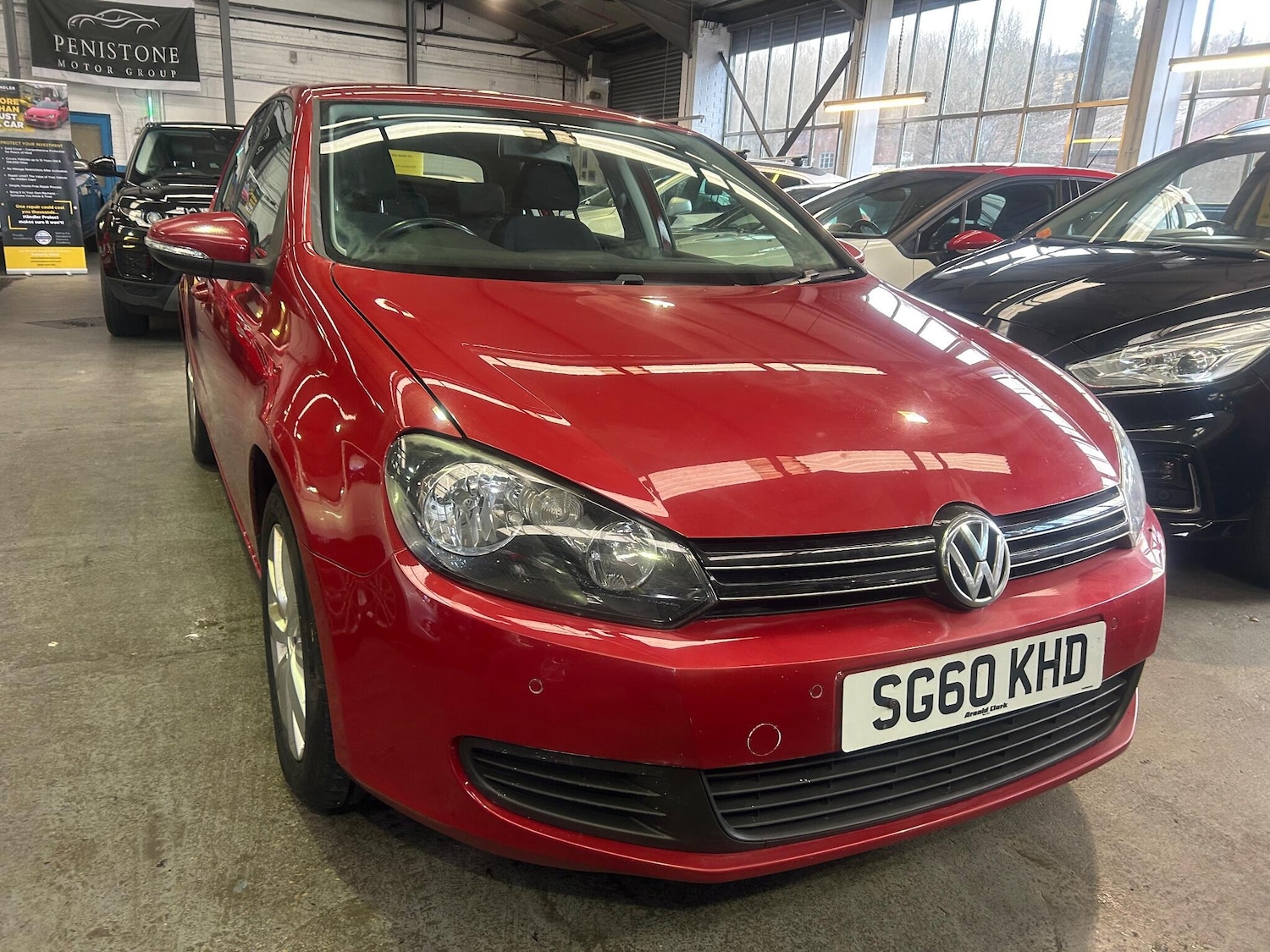 Used Volkswagen Golf 2010 for sale - 78087081: Photo 9