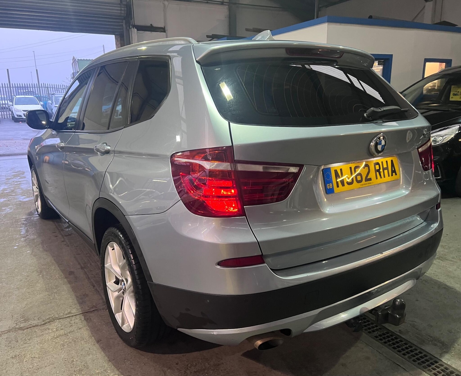 Used BMW X3 for sale - 77242325: Photo 11