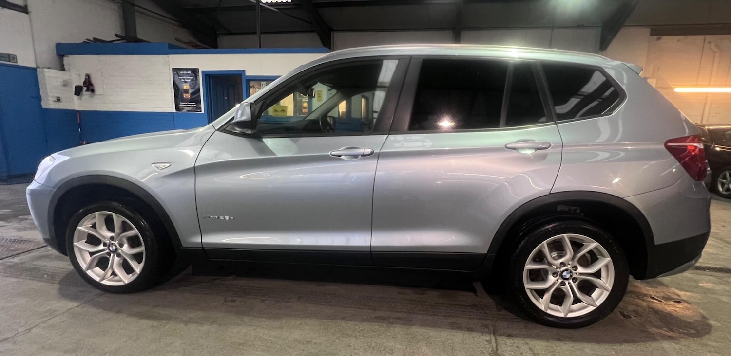 Used BMW X3 for sale - 77242325: Photo 12