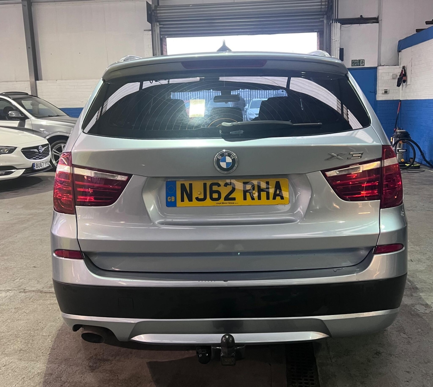 Used BMW X3 for sale - 77242325: Photo 13