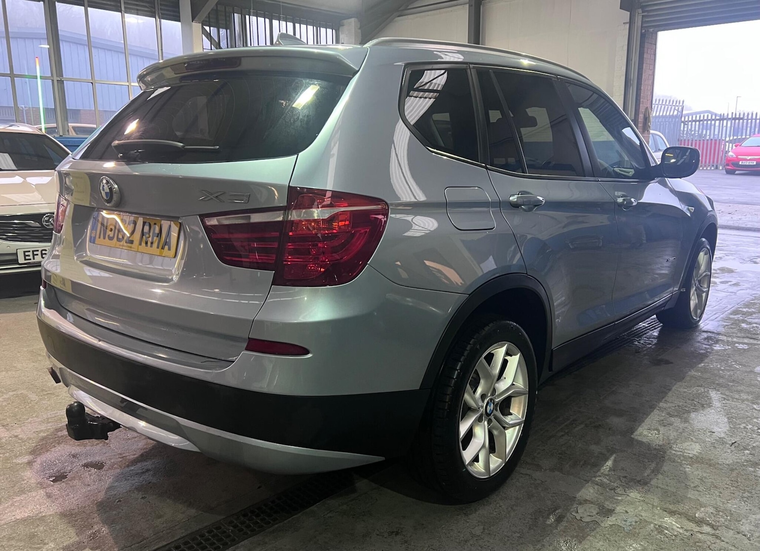 Used BMW X3 for sale - 77242325: Photo 16