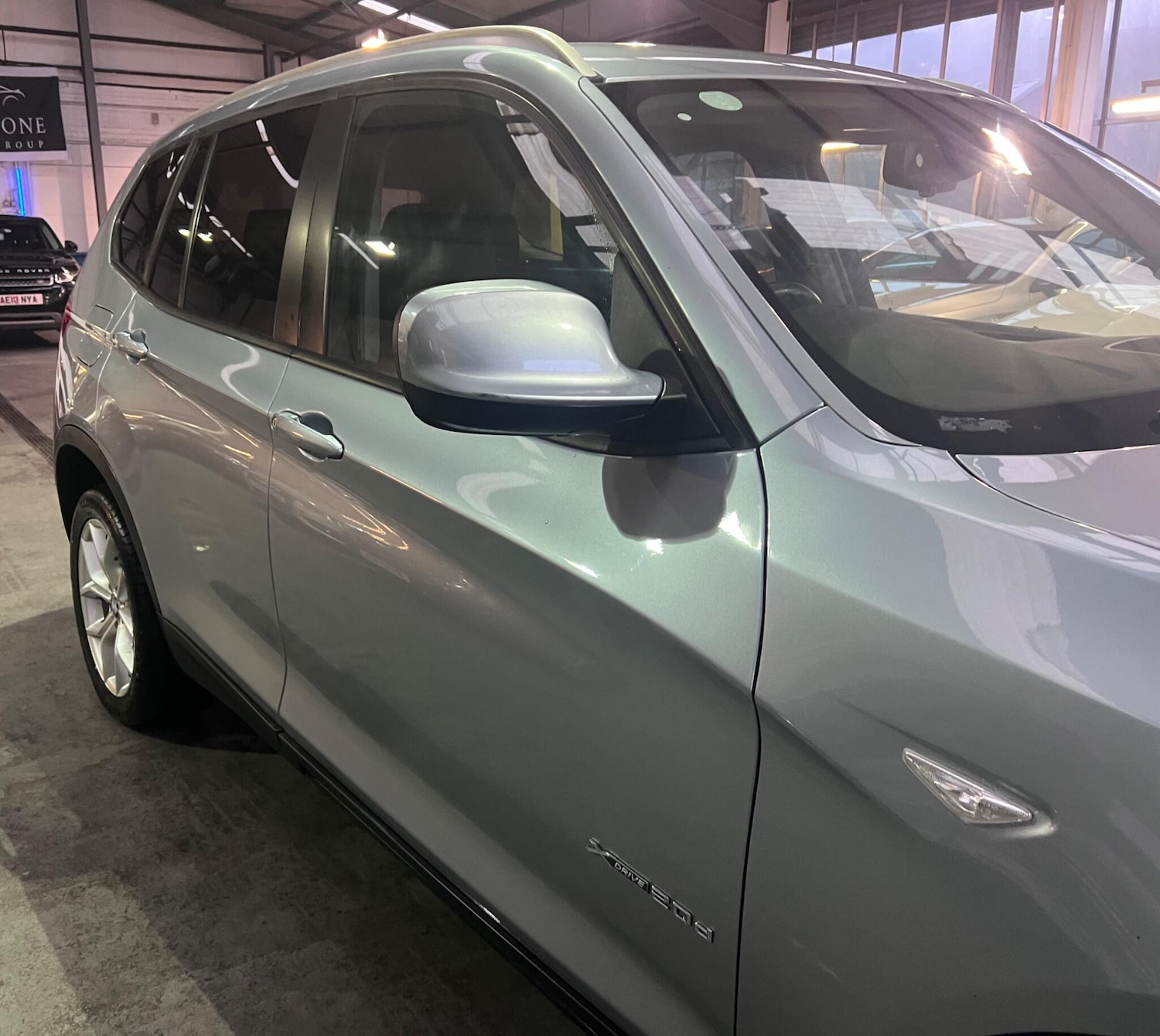 Used BMW X3 for sale - 77242325: Photo 35