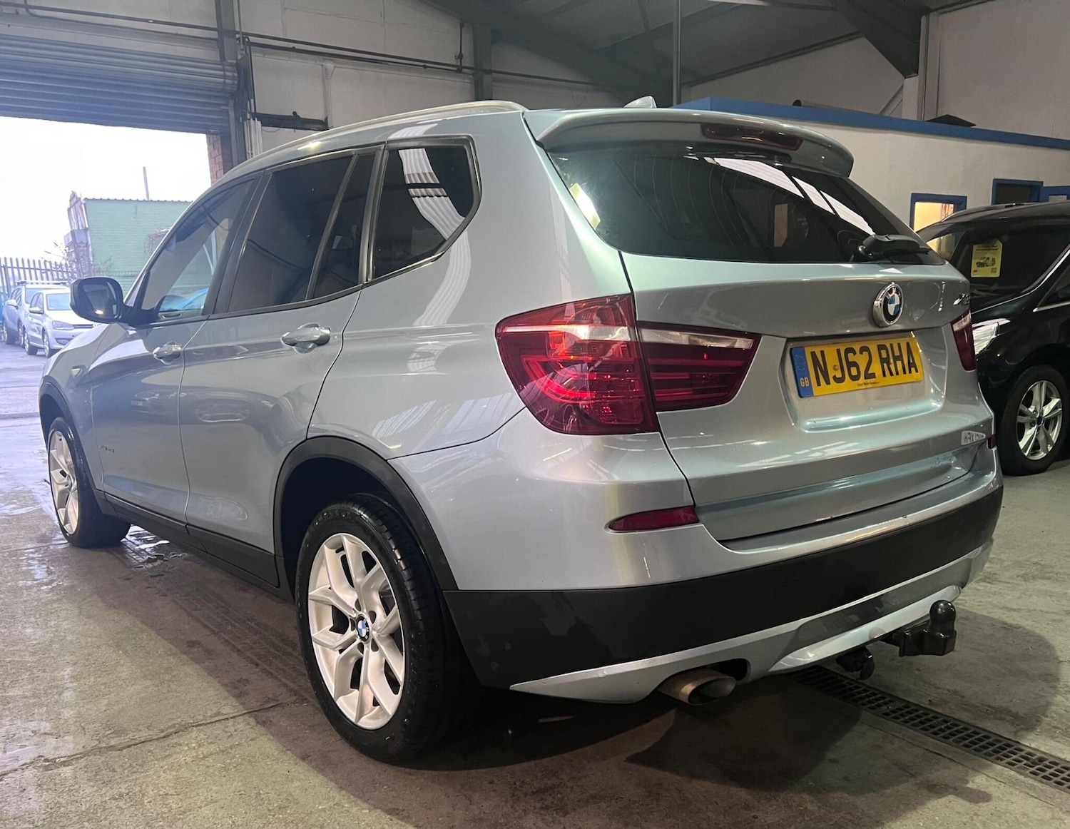 Used BMW X3 for sale - 77242325: Photo 4