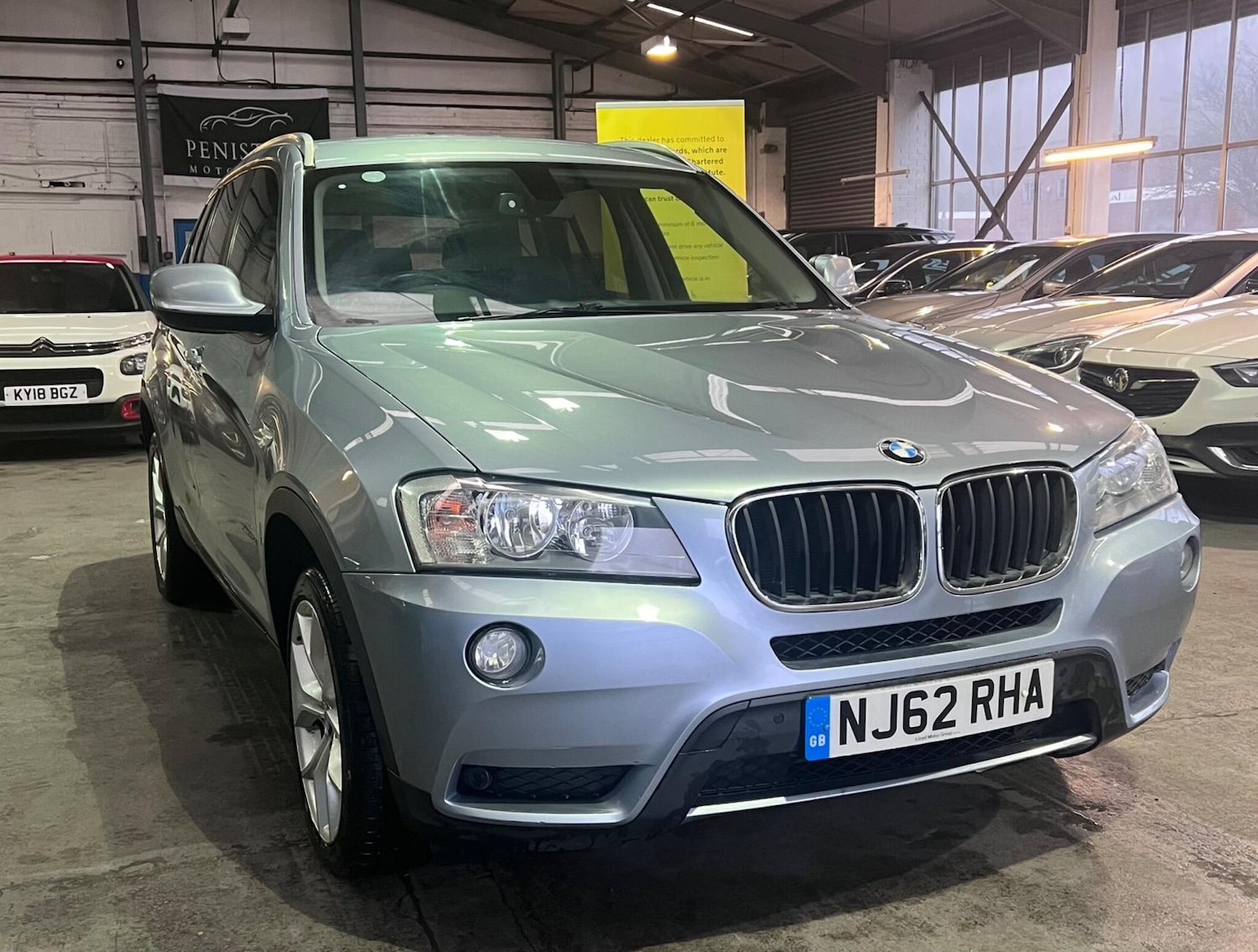 Used BMW X3 for sale - 77242325: Photo 5