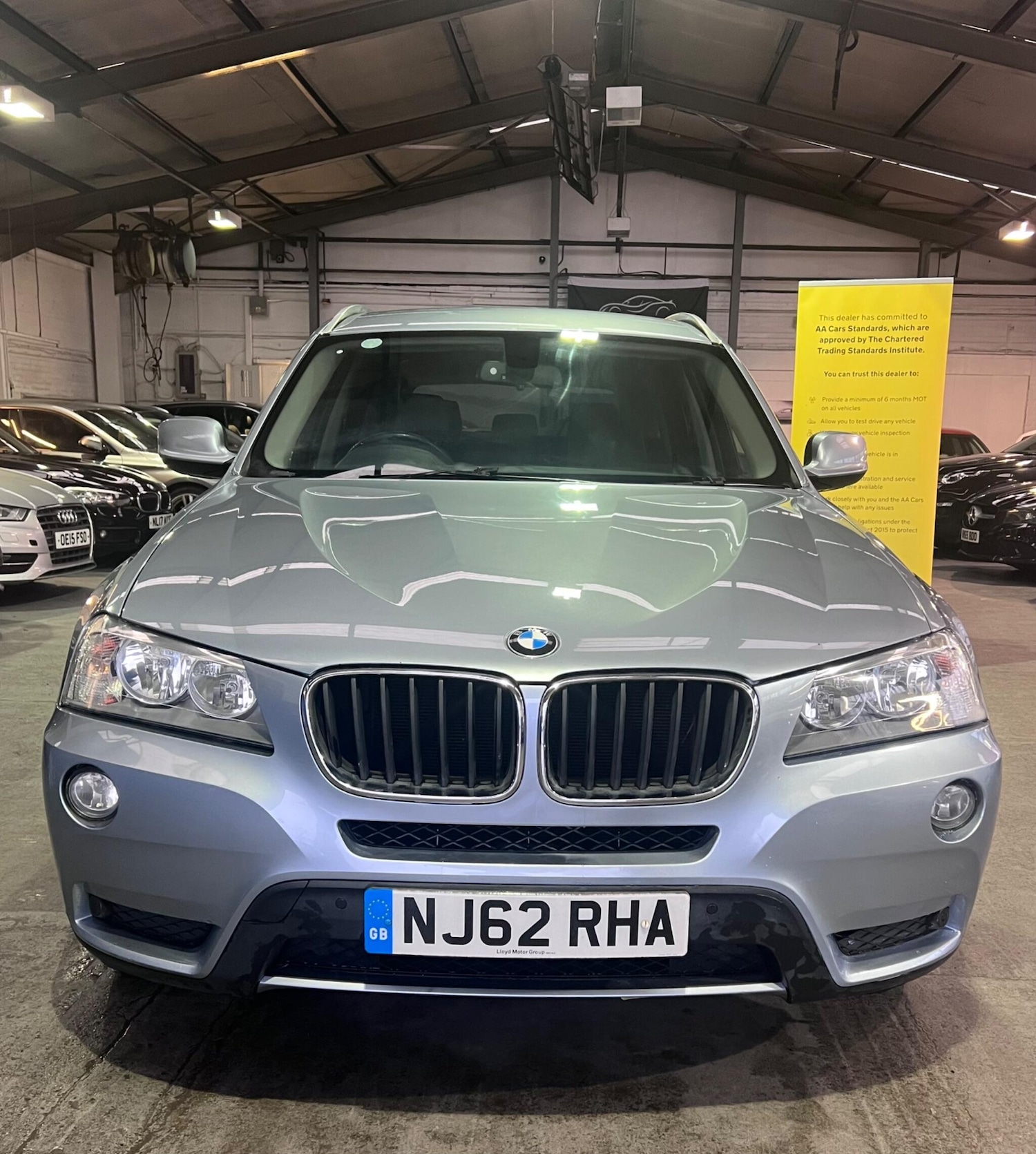 Used BMW X3 for sale - 77242325: Photo 6