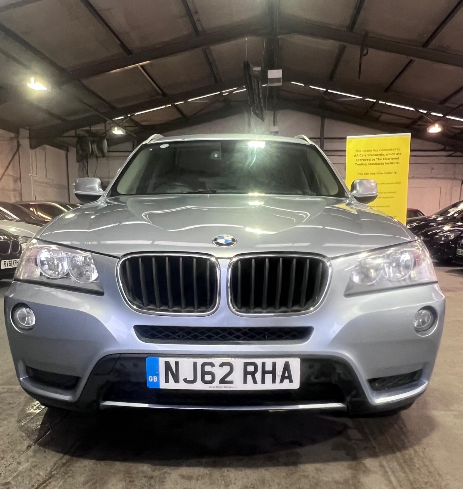 Used BMW X3 for sale - 77242325: Photo 7