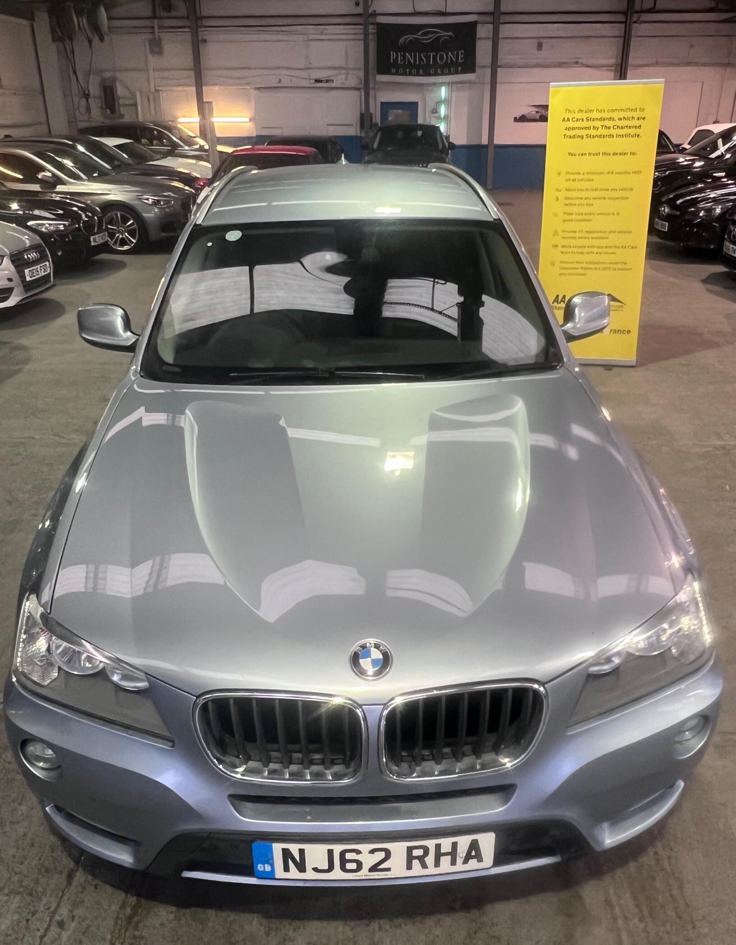 Used BMW X3 for sale - 77242325: Photo 8