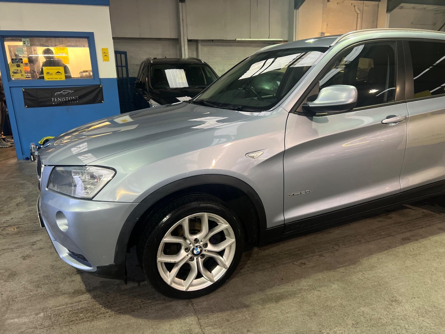 Used BMW X3 for sale - 77242325: Photo 9