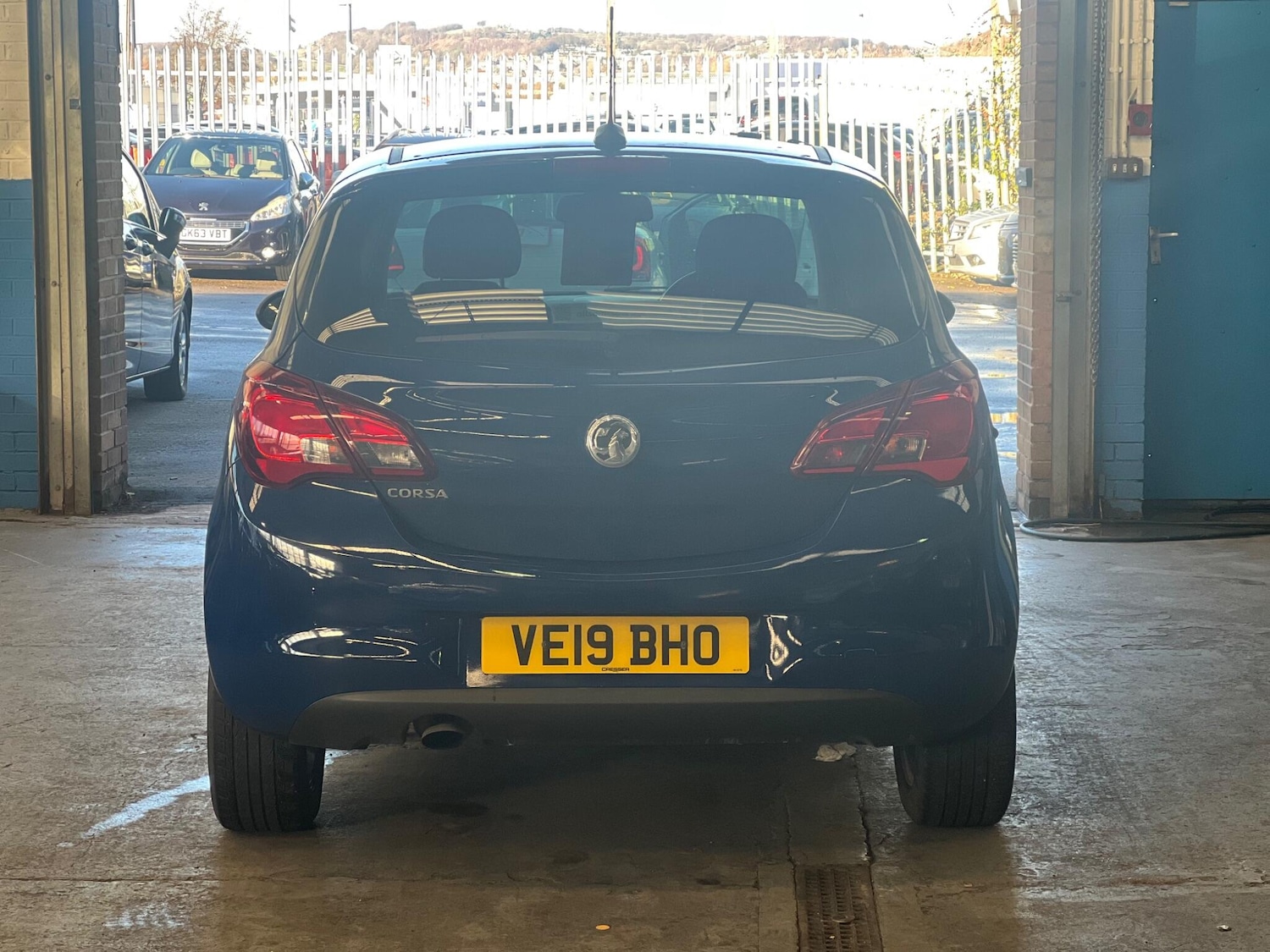 Used Vauxhall Corsa 2019 for sale - 77155763: Photo 10
