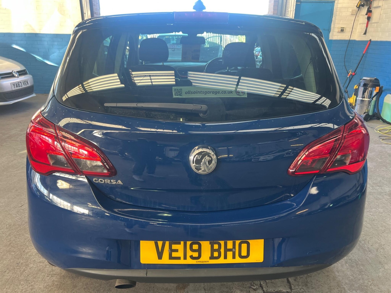 Used Vauxhall Corsa 2019 for sale - 77155763: Photo 12