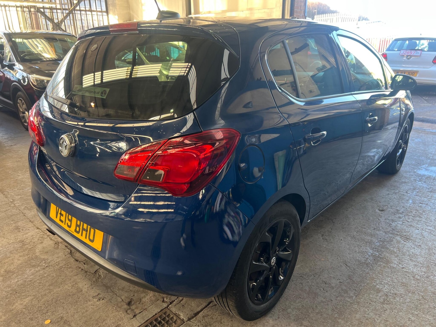 Used Vauxhall Corsa 2019 for sale - 77155763: Photo 13
