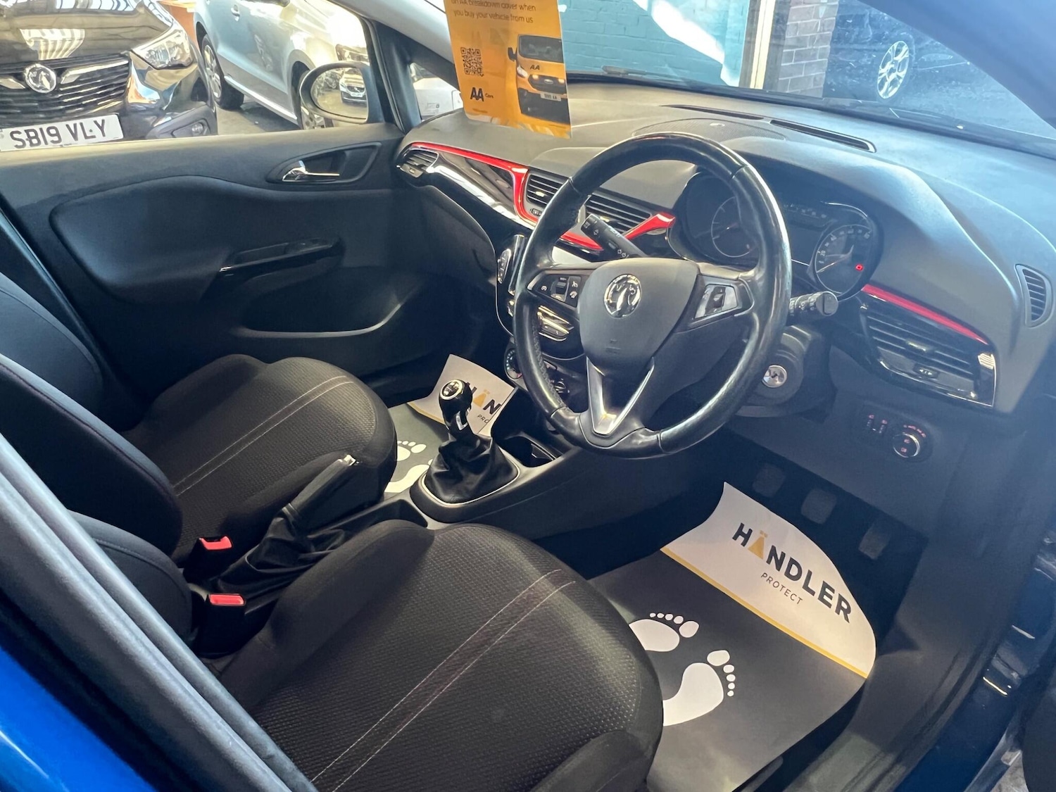 Used Vauxhall Corsa 2019 for sale - 77155763: Photo 17