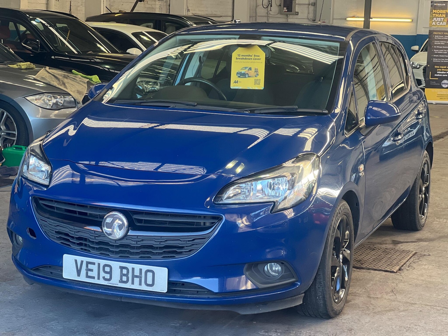 Used Vauxhall Corsa 2019 for sale - 77155763: Photo 3