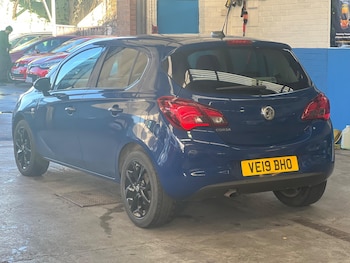 Used Vauxhall Corsa 2019 for sale - 77155763: Photo