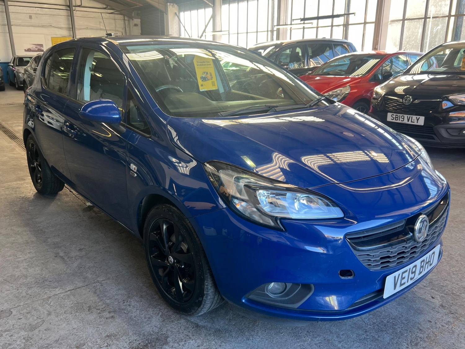 Used Vauxhall Corsa 2019 for sale - 77155763: Photo 5