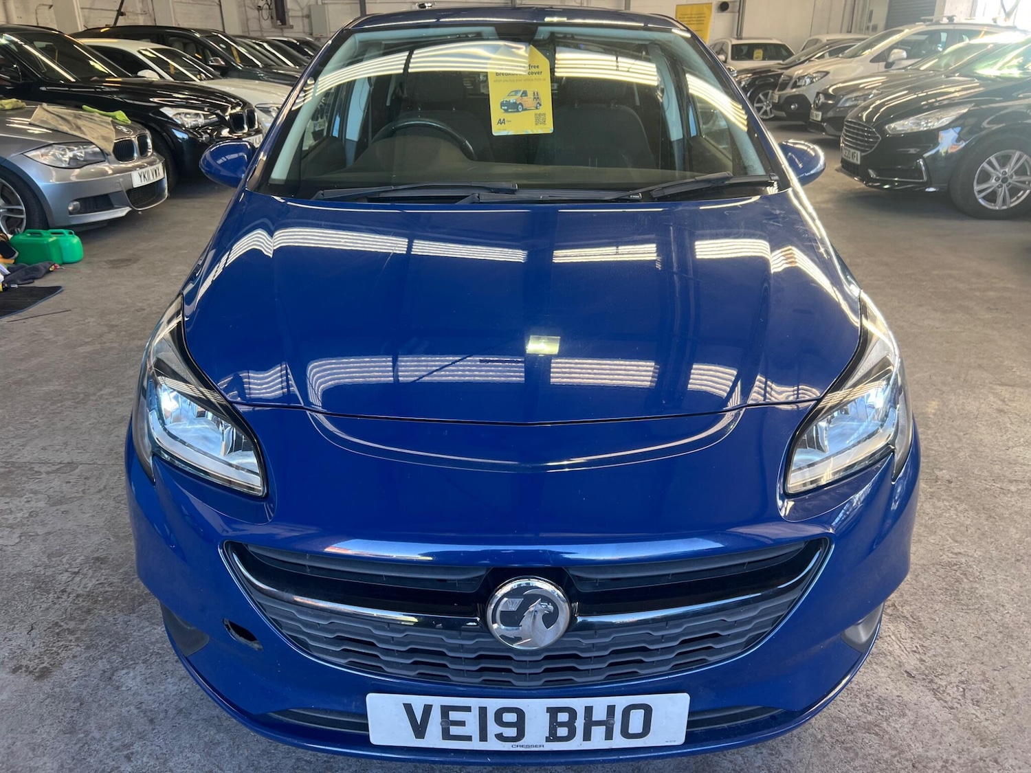 Used Vauxhall Corsa 2019 for sale - 77155763: Photo 6