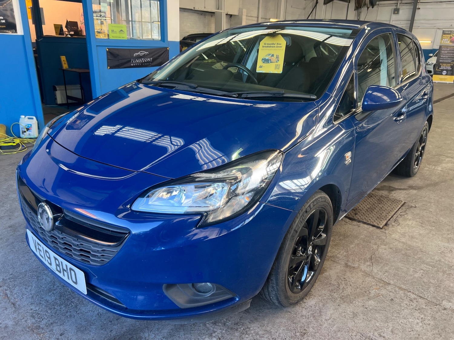 Used Vauxhall Corsa 2019 for sale - 77155763: Photo 7