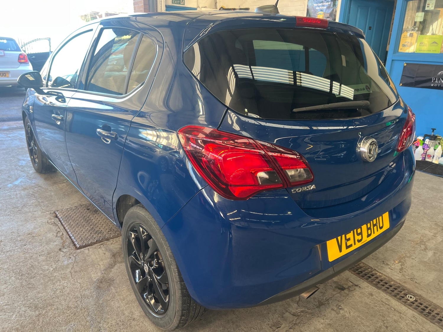 Used Vauxhall Corsa 2019 for sale - 77155763: Photo 8