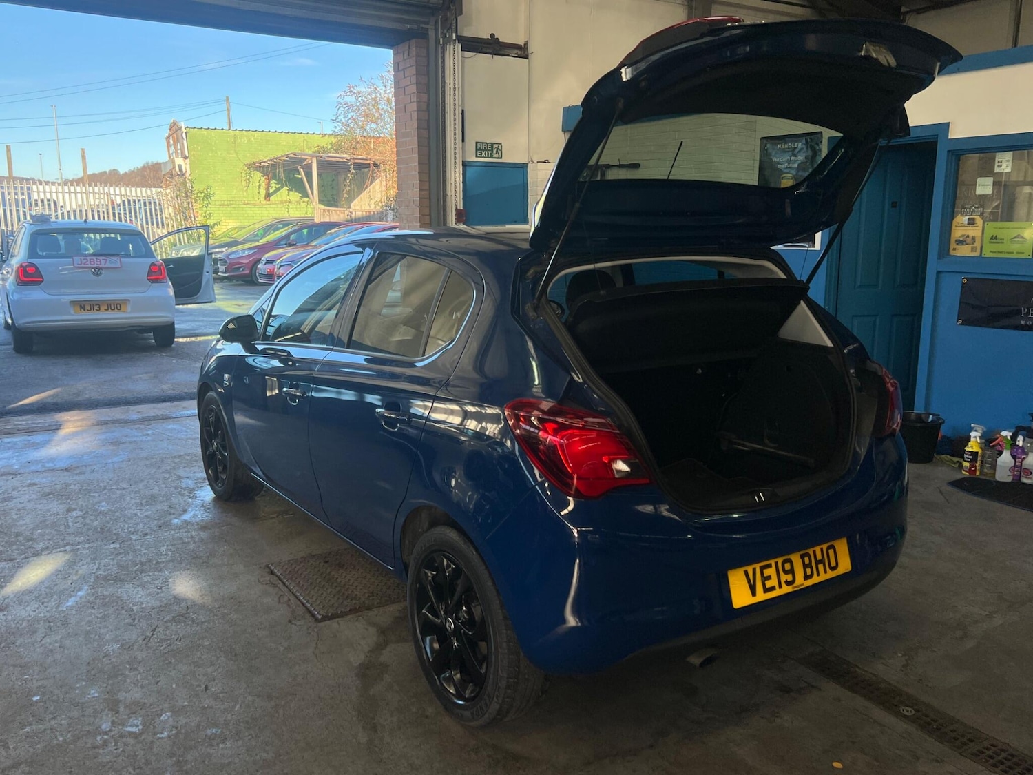 Used Vauxhall Corsa 2019 for sale - 77155763: Photo 9