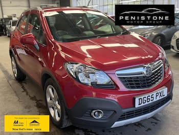 Used Vauxhall Mokka 2015 for sale - 79224312: Photo