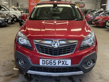 Used Vauxhall Mokka 2015 for sale - 79224312: Photo