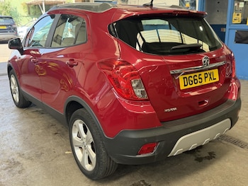 Used Vauxhall Mokka 2015 for sale - 79224312: Photo