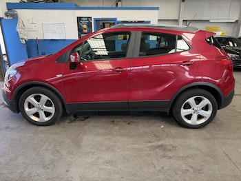 Used Vauxhall Mokka 2015 for sale - 79224312: Photo