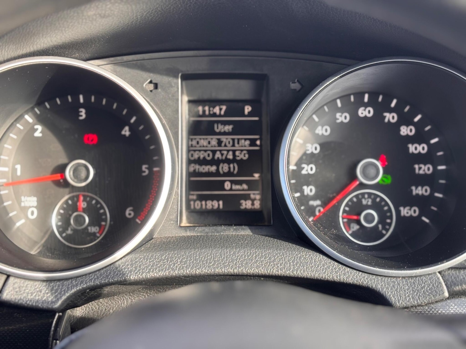 Used Volkswagen Golf 2012 for sale - 76572943: Photo 25