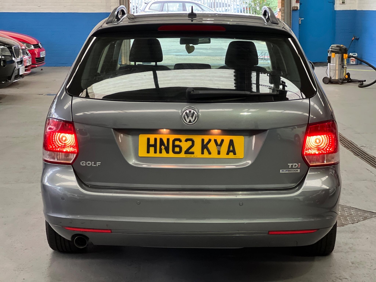 Used Volkswagen Golf 2012 for sale - 76572943: Photo 8