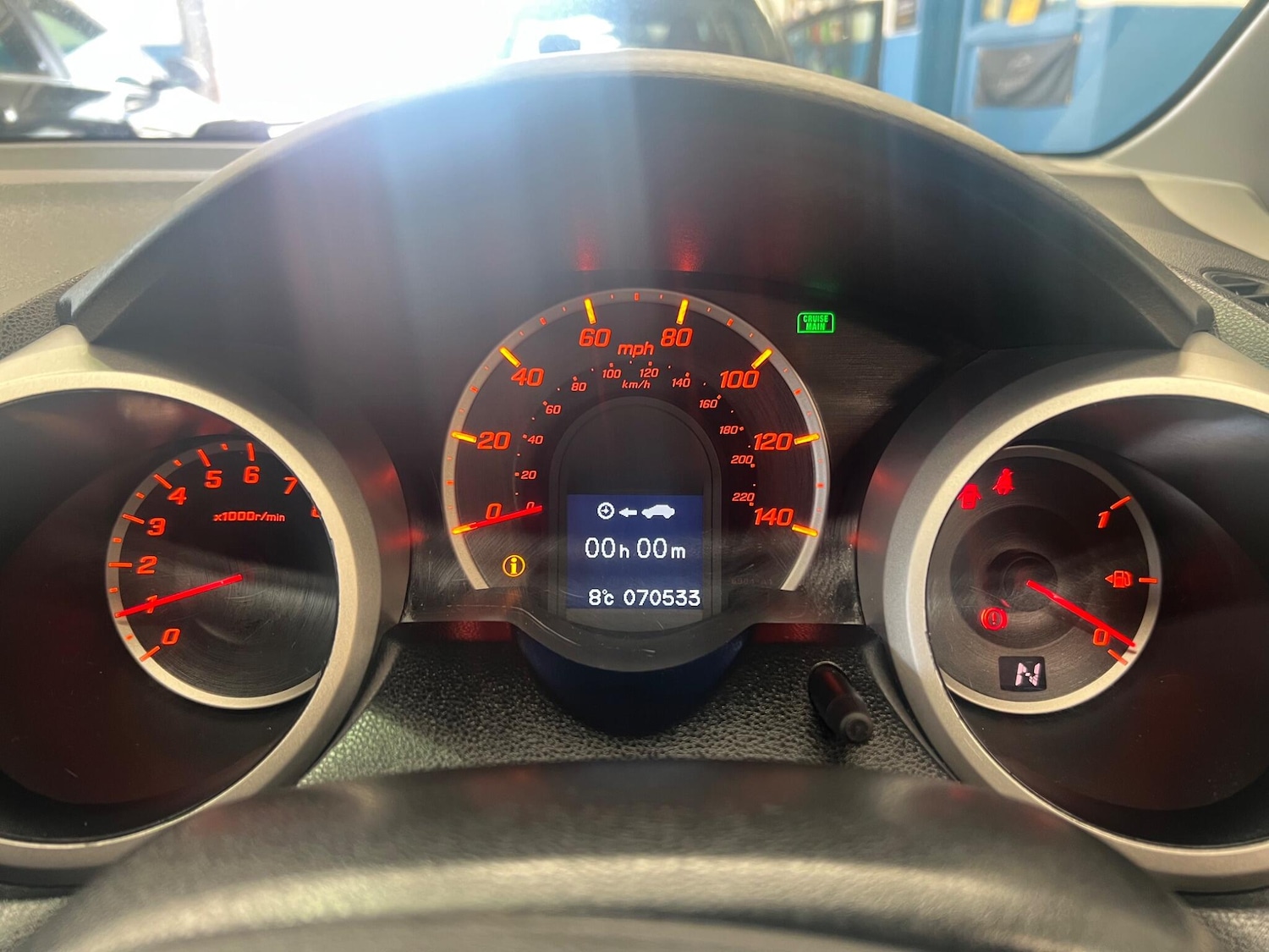 Used Honda Jazz 2009 for sale - 77883038: Photo 17