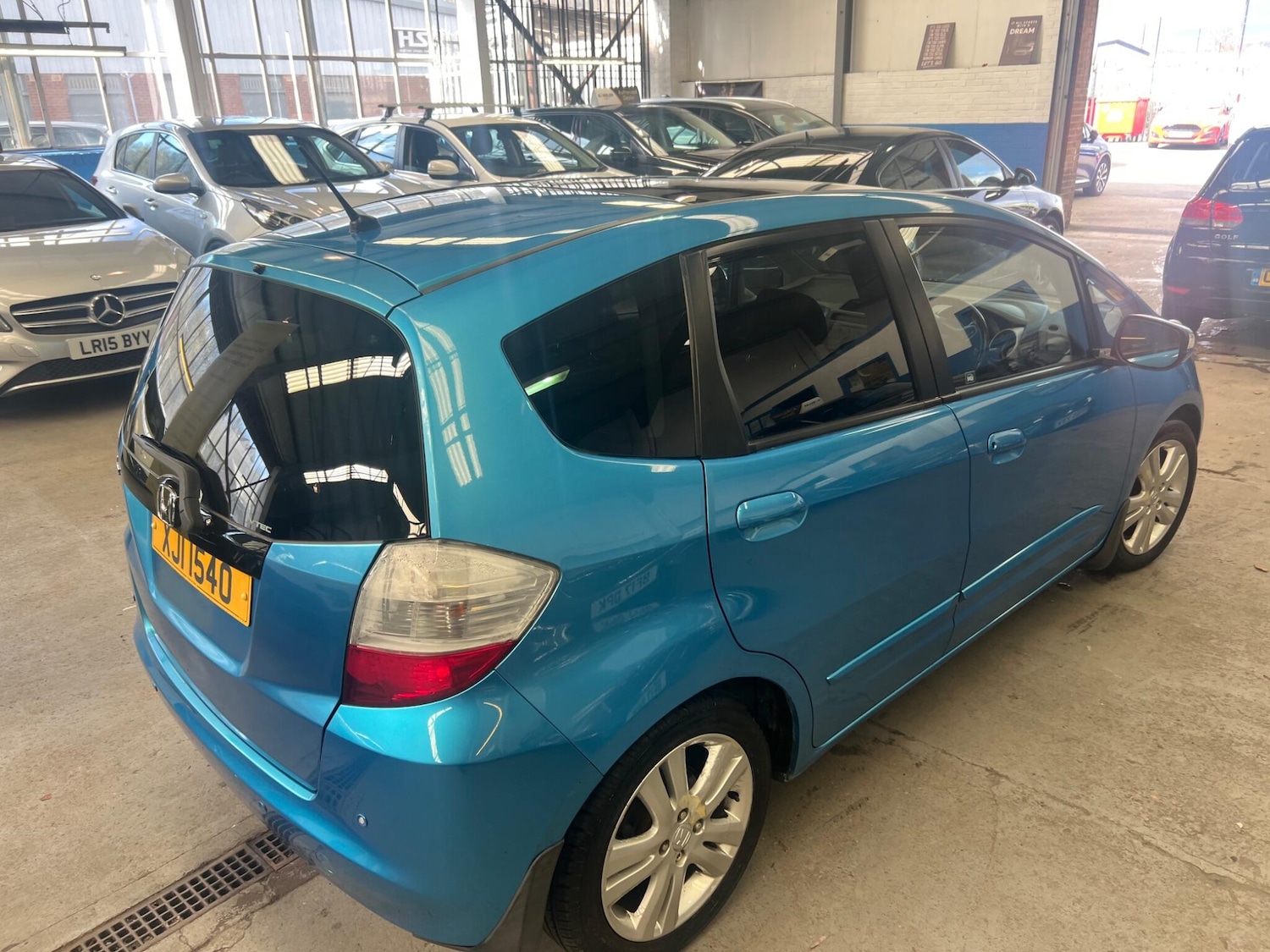 Used Honda Jazz 2009 for sale - 77883038: Photo 18