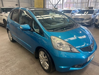 Honda Jazz feature image