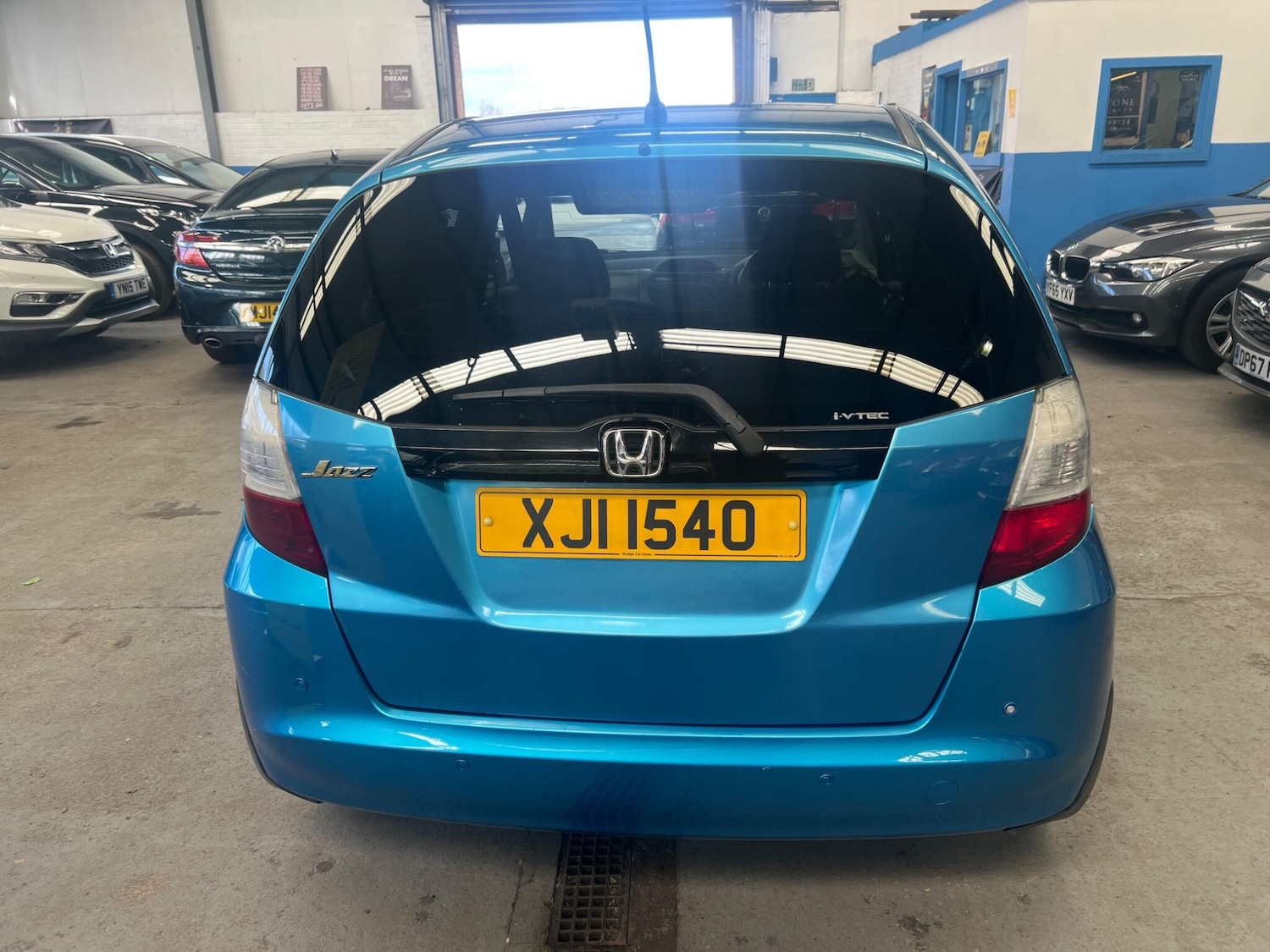 Used Honda Jazz 2009 for sale - 77883038: Photo 5