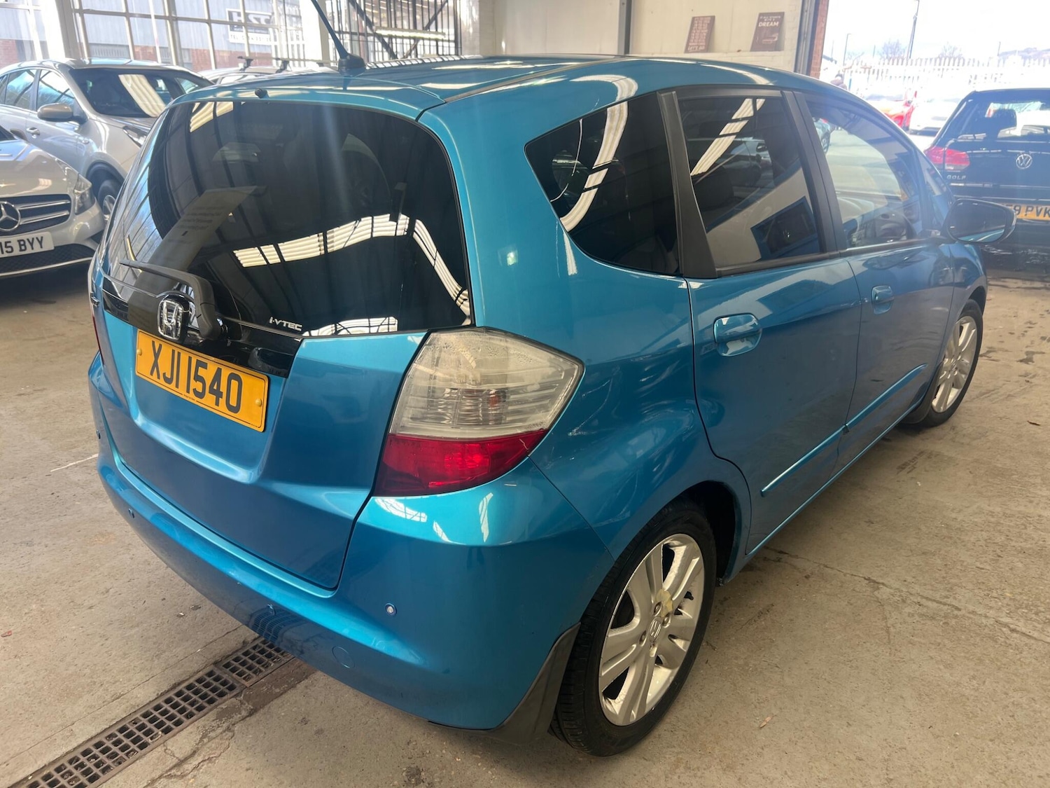 Used Honda Jazz 2009 for sale - 77883038: Photo 6