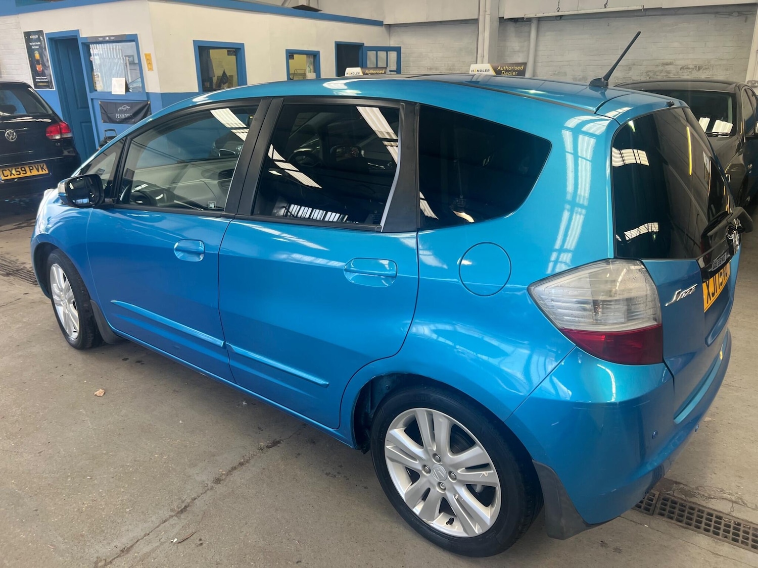 Used Honda Jazz 2009 for sale - 77883038: Photo 7