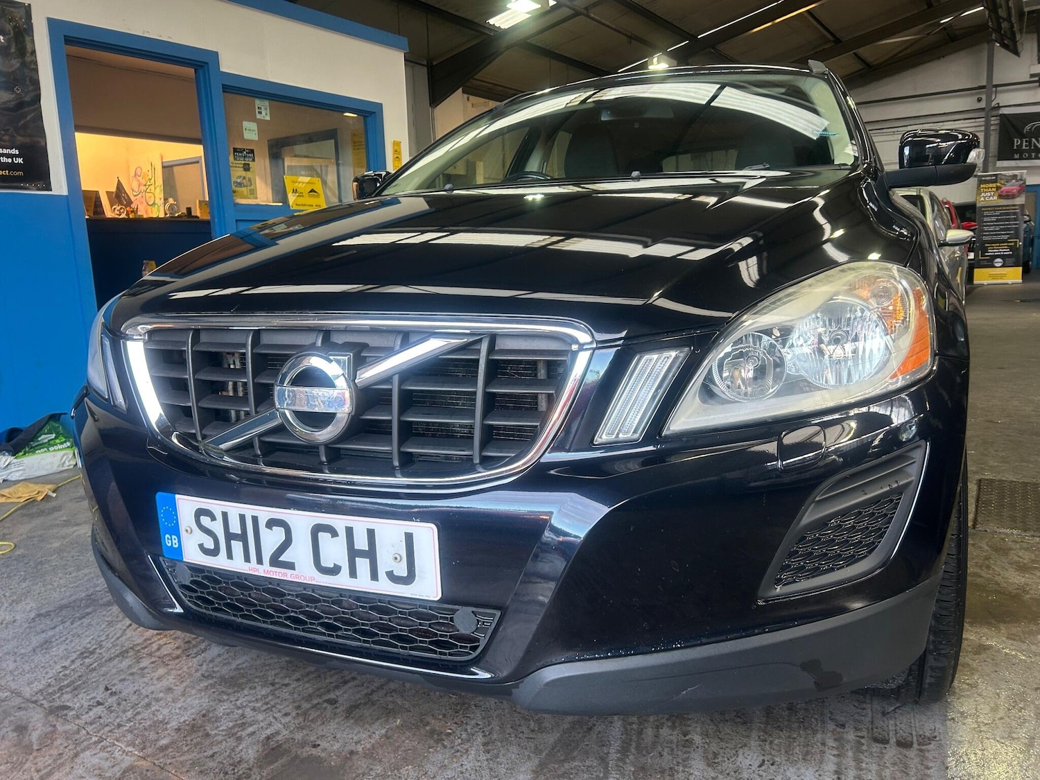 Used Volvo XC60 for sale - 77191184: Photo 26