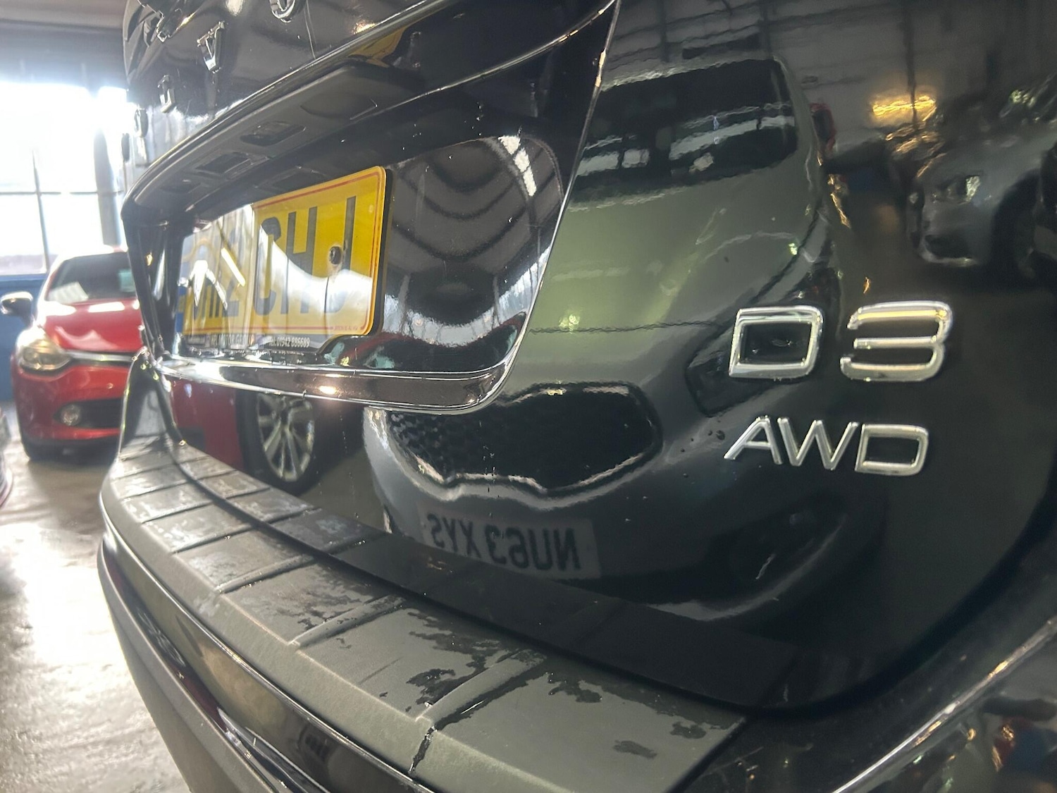 Used Volvo XC60 for sale - 77191184: Photo 27