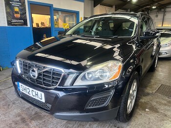 Used Volvo XC60 2012 for sale - 77191184: Photo