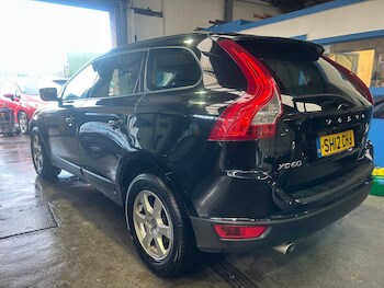 Used Volvo XC60 2012 for sale - 77191184: Photo