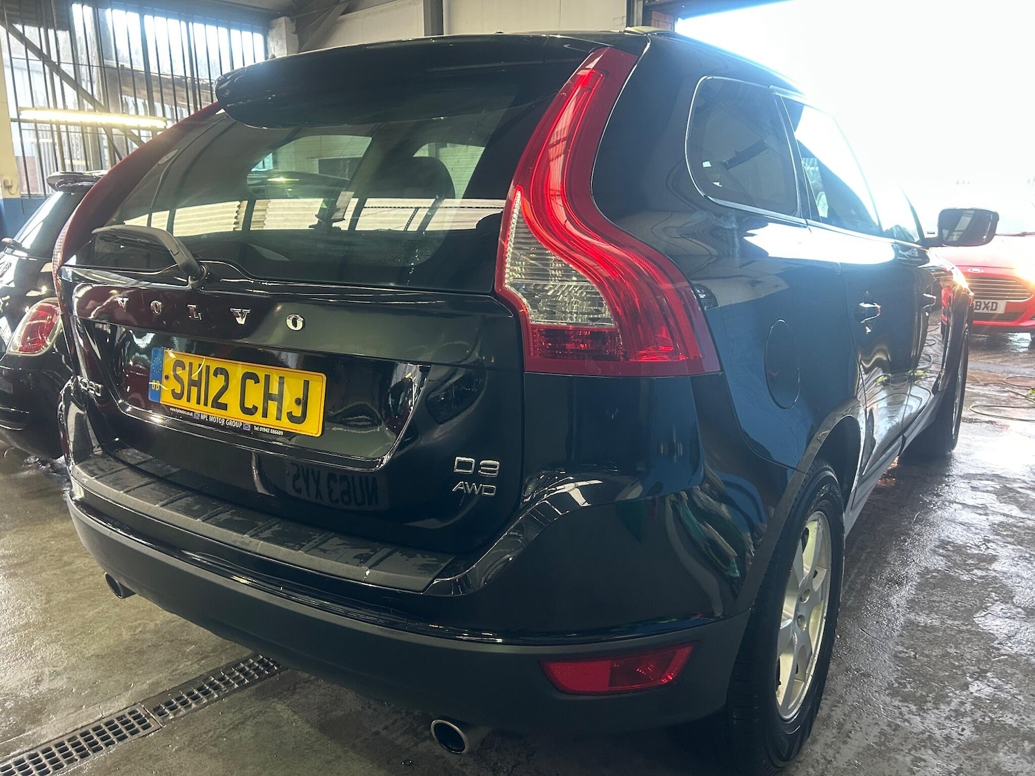 Used Volvo XC60 for sale - 77191184: Photo 5