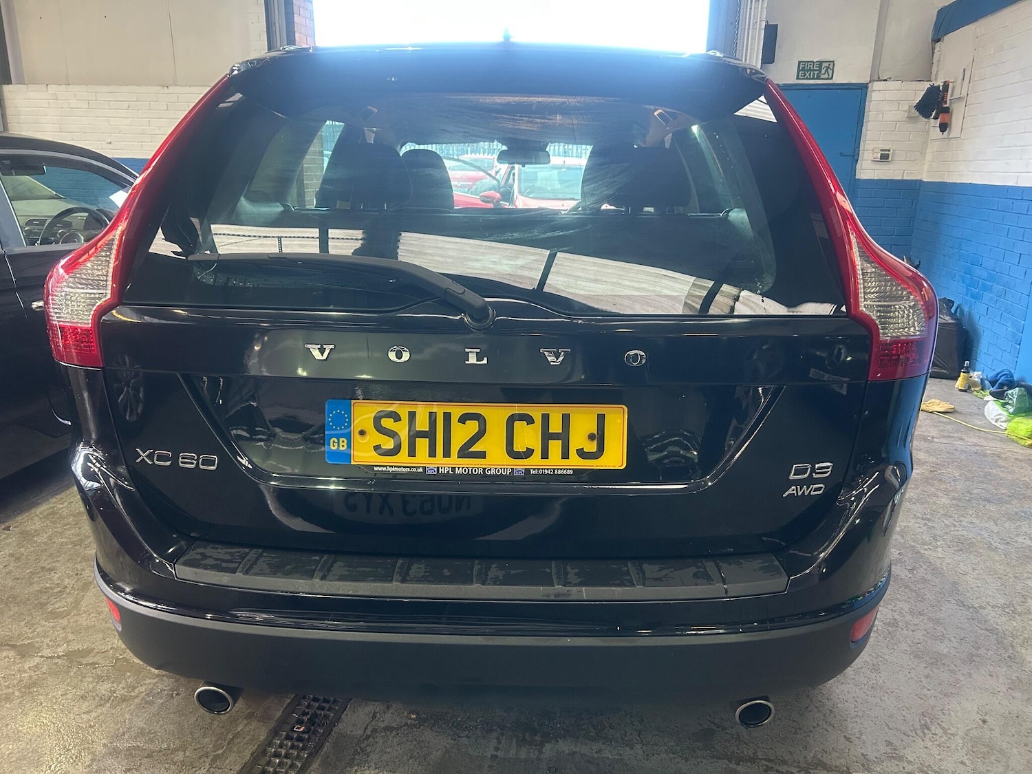 Used Volvo XC60 for sale - 77191184: Photo 6