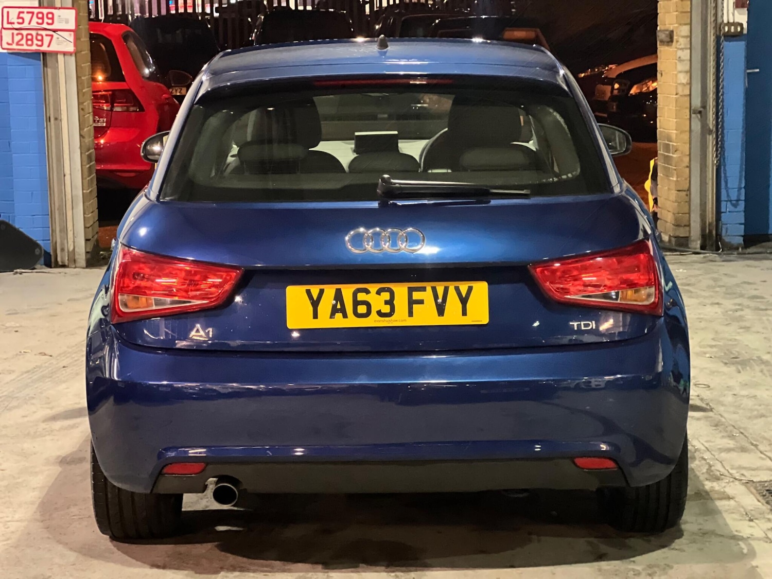 Used Audi A1 2014 for sale - 77015343: Photo 10