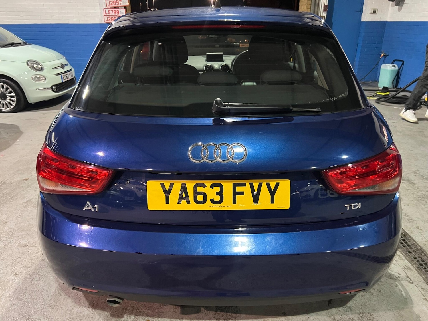 Used Audi A1 2014 for sale - 77015343: Photo 11