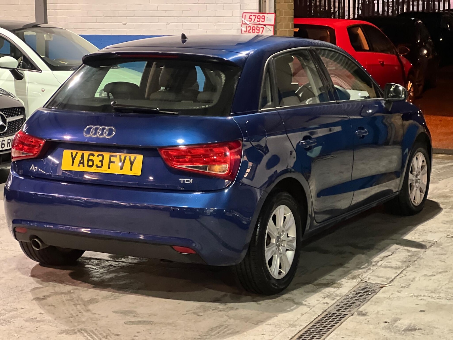 Used Audi A1 2014 for sale - 77015343: Photo 12