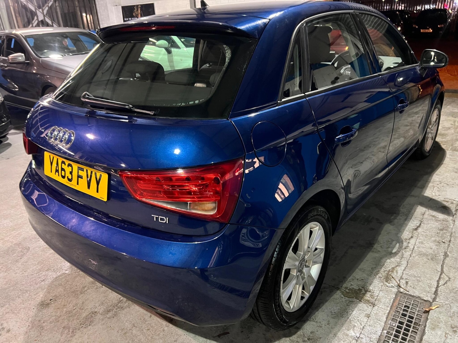 Used Audi A1 2014 for sale - 77015343: Photo 13