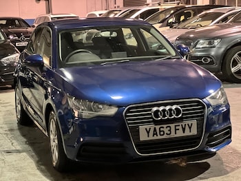 Audi A1 feature image