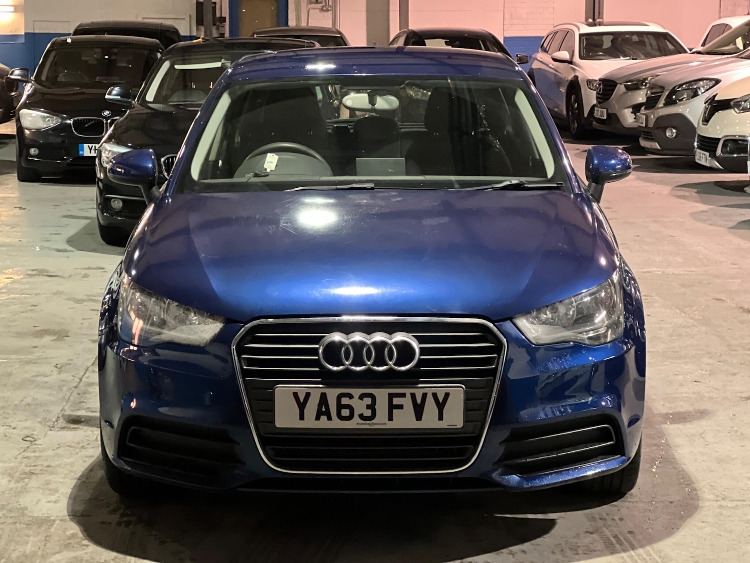 Used Audi A1 2014 for sale - 77015343: Photo 2